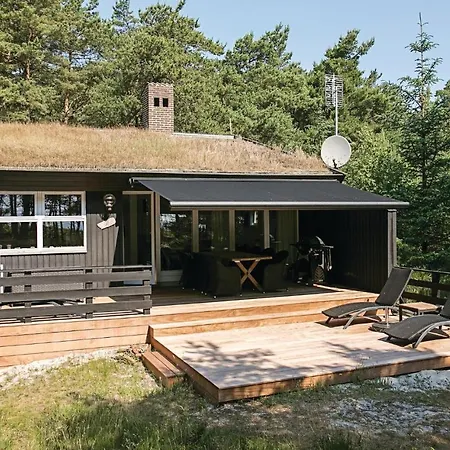 Holiday Brogardsvejen Nexo Iii *