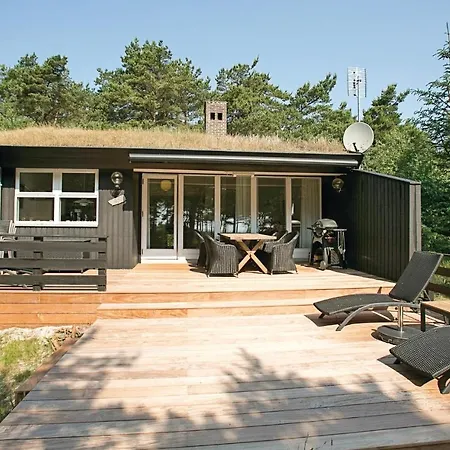 Holiday Brogardsvejen Nexo Iii * Snogebæk